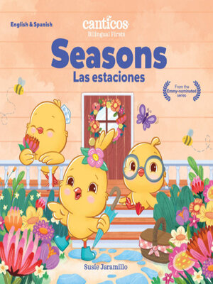 cover image of Seasons / Las estaciones